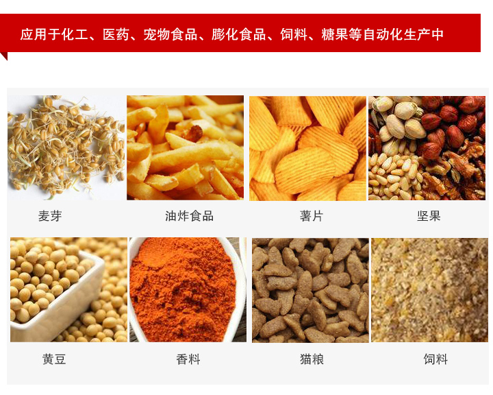 Z型不銹鋼斗式提升機(jī)可用于食品、醫(yī)藥、化工等行業(yè)垂直提升散狀物料